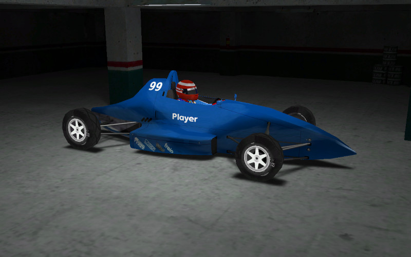 2009 GP5 FMC