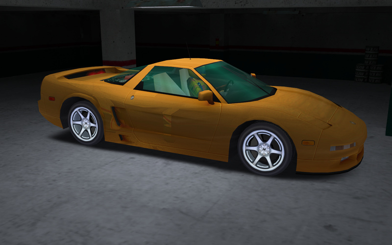 Murasama NSX