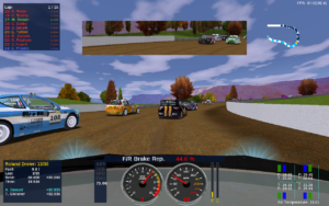 Race at Brighton
